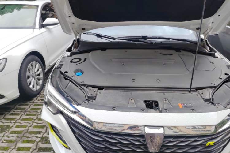 Used Roewe i6 MAX New Energy 2022 EV 500 Skyroof Flagship Edition Engine Bay Right