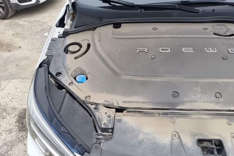 Used Roewe i6 MAX New Energy 2022 EV 500 Skyroof Flagship Edition Engine Bay Right