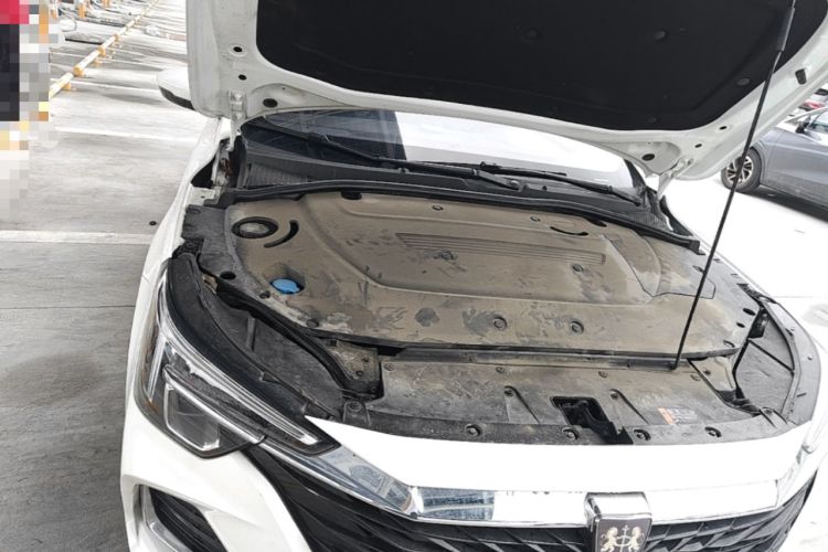 Used Roewe i6 MAX New Energy 2022 EV 500 Grand Touring Edition with Sunroof Engine Bay Right