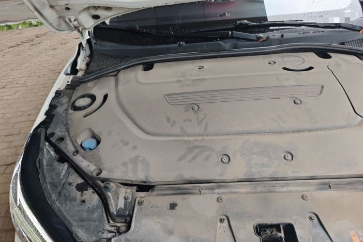 Used Roewe i6 MAX New Energy 2022 EV 600 Skyroof Flagship Edition Engine Bay Right