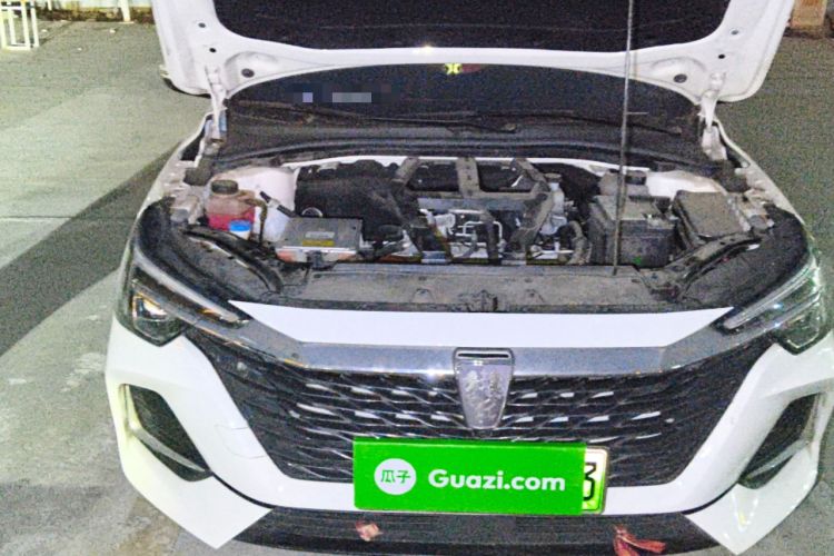 Used Roewe i6 MAX New Energy 2022 EV 500 Grand Touring Edition with Sunroof Engine Bay Right