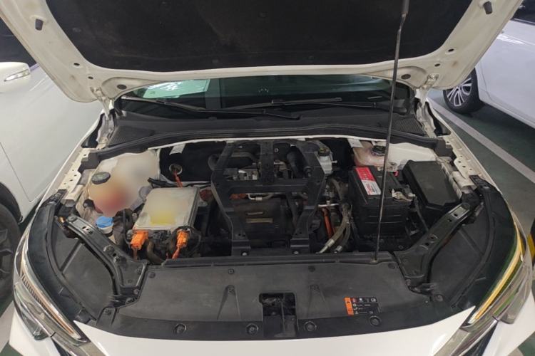 Used Roewe i6 MAX New Energy 2022 EV 500 Grand Touring Edition with Sunroof Engine Bay