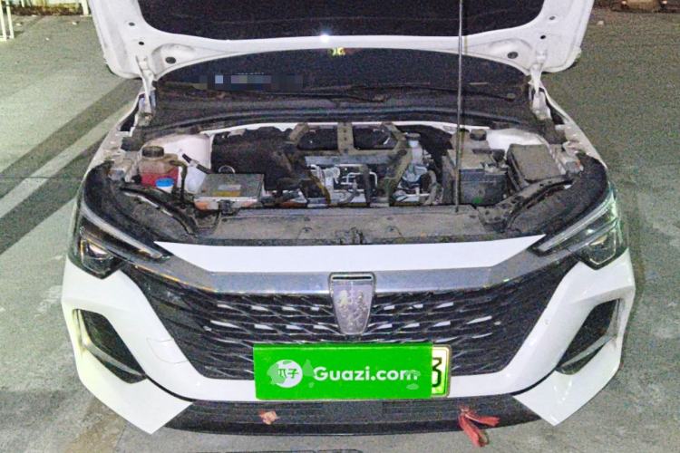 Used Roewe i6 MAX New Energy 2022 EV 500 Grand Touring Edition with Sunroof Engine Bay