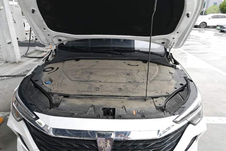Used Roewe i6 MAX New Energy 2022 EV 500 Grand Touring Edition with Sunroof Engine Bay
