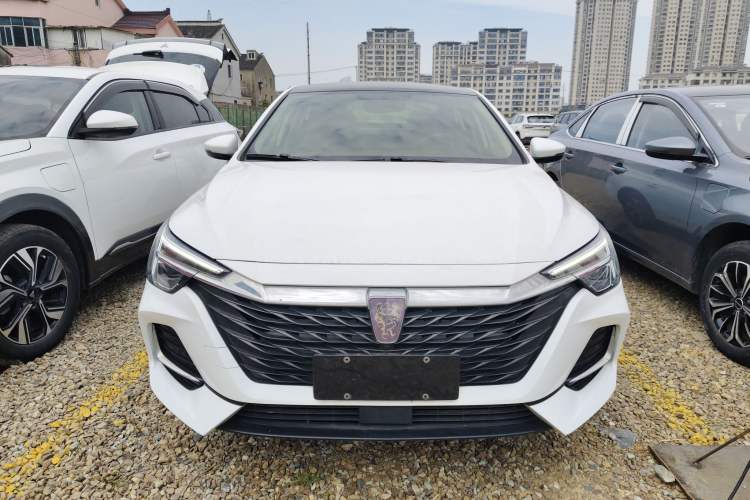 Used Roewe i6 MAX New Energy 2022 EV 500 Grand Touring Edition with Sunroof Exterior 1
