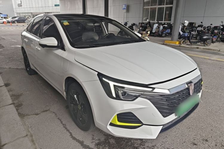 Used Roewe i6 MAX New Energy 2022 EV 600 Skyroof Flagship Edition Exterior 1