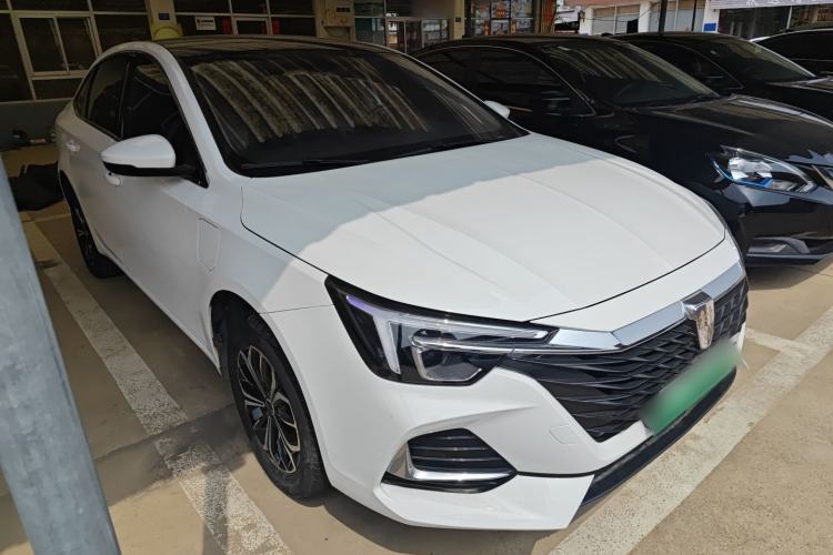 Used Roewe i6 MAX New Energy 2022 EV 500 Grand Touring Edition with Sunroof Exterior 1