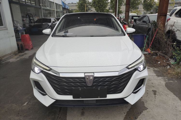 Used Roewe i6 MAX New Energy 2022 EV 500 Skyroof Flagship Edition Exterior 1