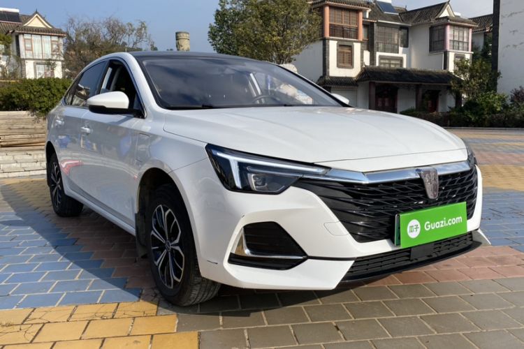 Used Roewe i6 MAX New Energy 2022 EV 500 Grand Touring Edition with Sunroof Exterior 1