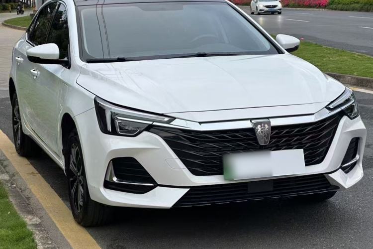 Used Roewe i6 MAX New Energy 2022 EV 500 Grand Touring Edition with Sunroof Exterior 2