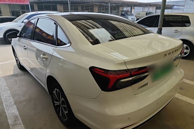 Used Roewe i6 MAX New Energy 2022 EV 500 Grand Touring Edition with Sunroof Exterior 2