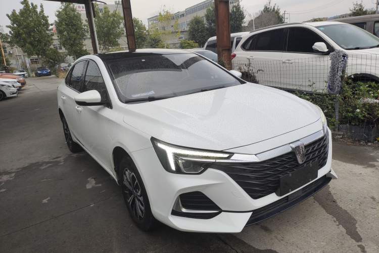 Used Roewe i6 MAX New Energy 2022 EV 500 Skyroof Flagship Edition Exterior 2