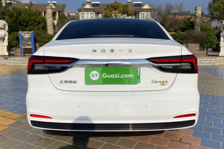 Used Roewe i6 MAX New Energy 2022 EV 500 Grand Touring Edition with Sunroof Exterior 2