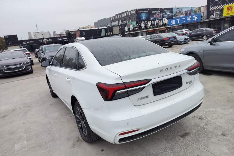 Used Roewe i6 MAX New Energy 2022 EV 500 Grand Touring Edition with Sunroof Exterior 2