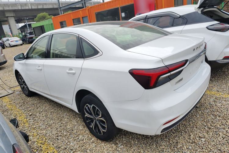 Used Roewe i6 MAX New Energy 2022 EV 500 Grand Touring Edition with Sunroof Exterior 3