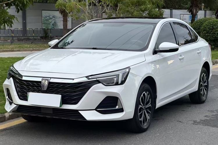 Used Roewe i6 MAX New Energy 2022 EV 500 Grand Touring Edition with Sunroof Exterior 3