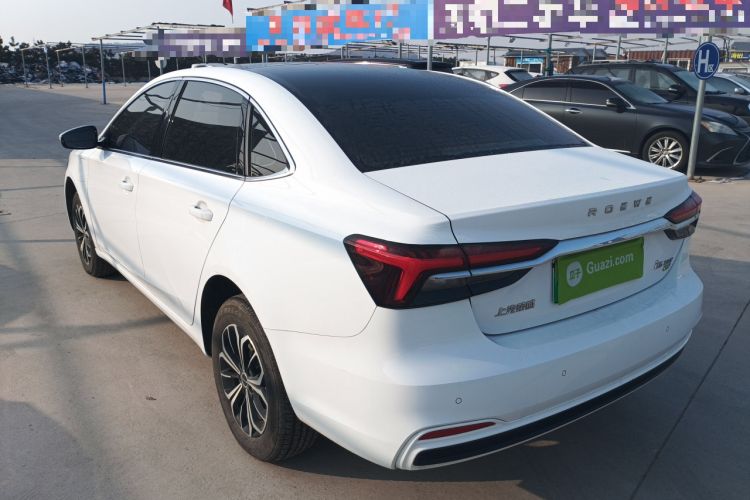 Used Roewe i6 MAX New Energy 2022 EV 500 Grand Touring Edition with Sunroof Exterior 3