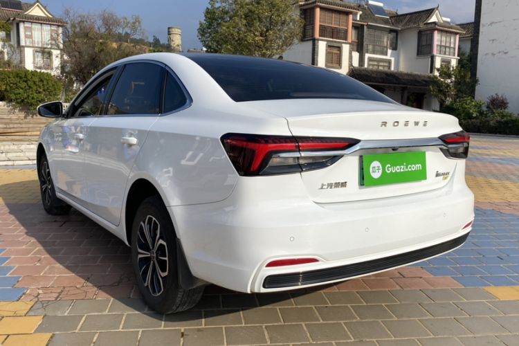 Used Roewe i6 MAX New Energy 2022 EV 500 Grand Touring Edition with Sunroof Exterior 3