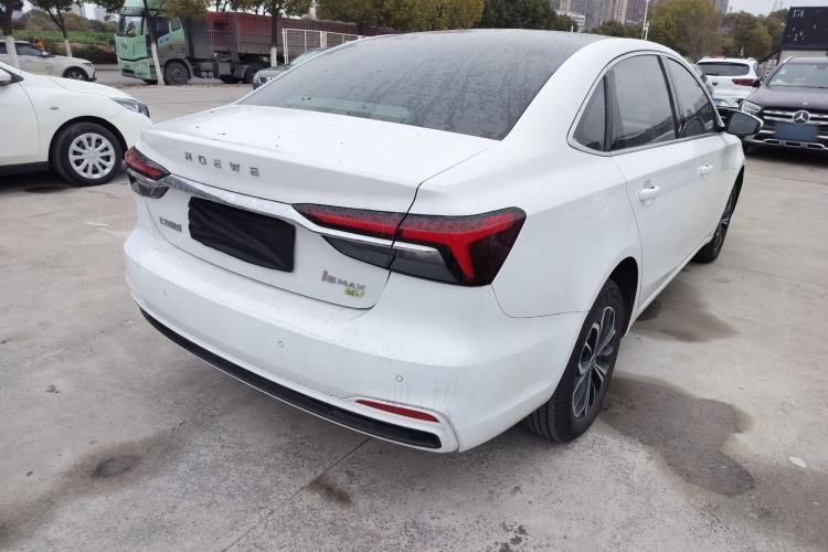 Used Roewe i6 MAX New Energy 2022 EV 500 Grand Touring Edition with Sunroof Exterior 3