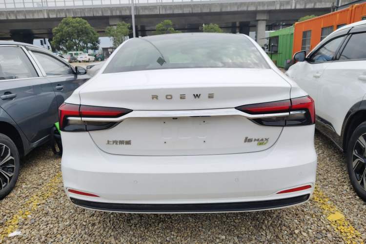 Used Roewe i6 MAX New Energy 2022 EV 500 Grand Touring Edition with Sunroof Exterior 4