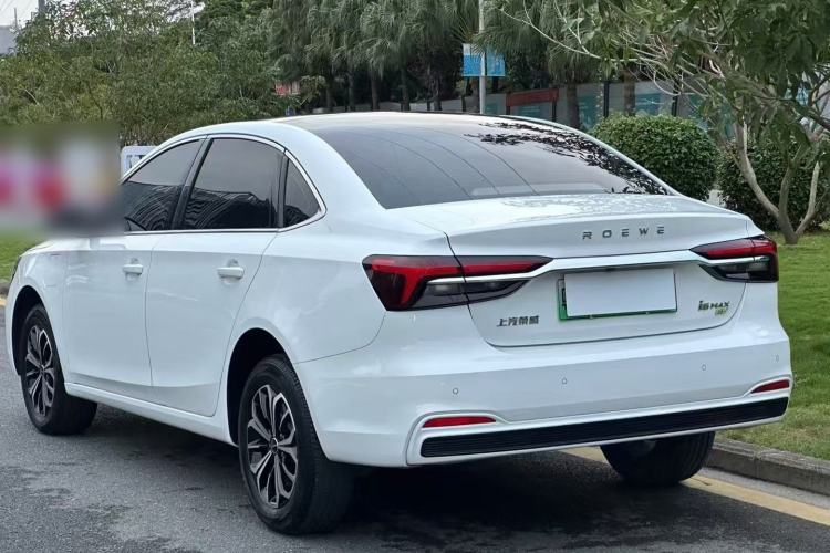 Used Roewe i6 MAX New Energy 2022 EV 500 Grand Touring Edition with Sunroof Exterior 4