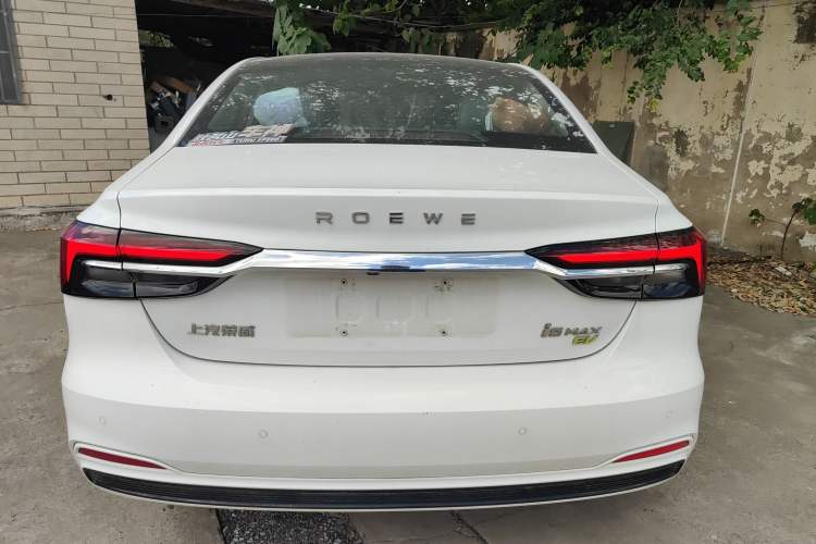 Used Roewe i6 MAX New Energy 2022 EV 600 Grand Touring Edition with Skyroof Exterior 4