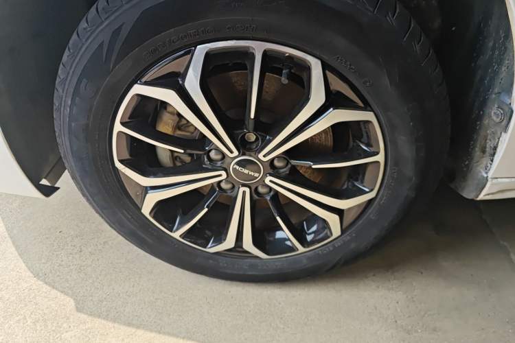Used Roewe i6 MAX New Energy 2022 EV 500 Grand Touring Edition with Sunroof Exterior 4