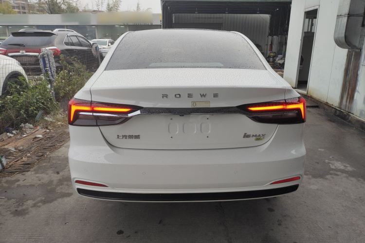 Used Roewe i6 MAX New Energy 2022 EV 500 Skyroof Flagship Edition Exterior 4