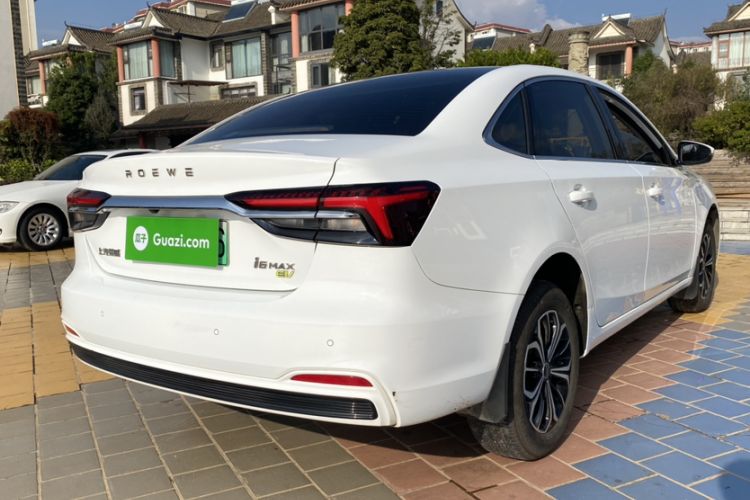 Used Roewe i6 MAX New Energy 2022 EV 500 Grand Touring Edition with Sunroof Exterior 4