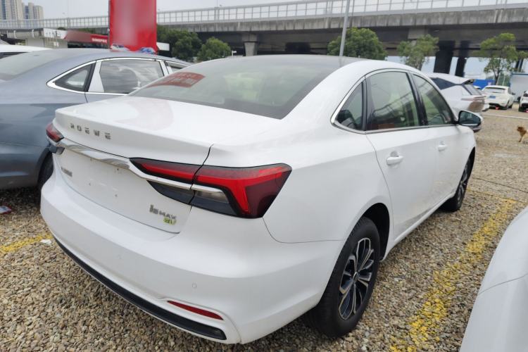 Used Roewe i6 MAX New Energy 2022 EV 500 Grand Touring Edition with Sunroof Exterior 5