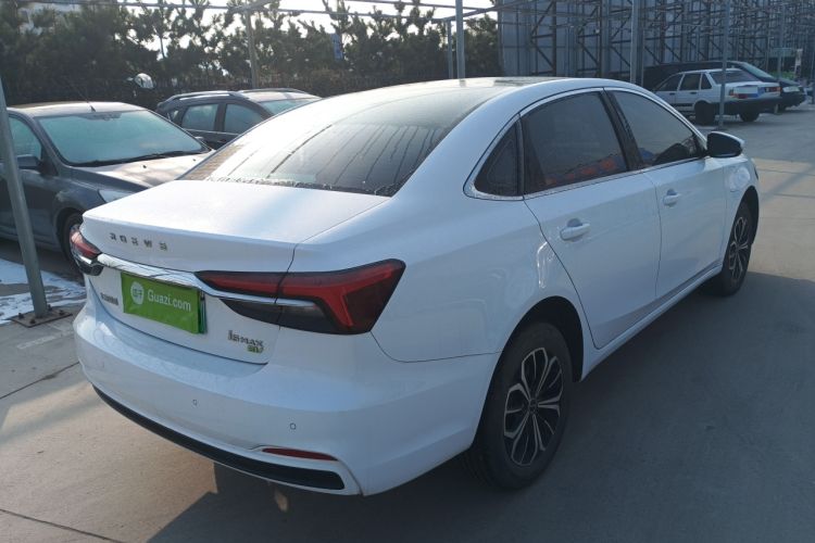 Used Roewe i6 MAX New Energy 2022 EV 500 Grand Touring Edition with Sunroof Exterior 5