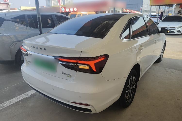 Used Roewe i6 MAX New Energy 2022 EV 500 Grand Touring Edition with Sunroof Exterior 5