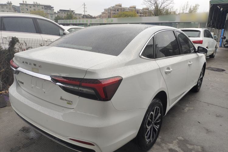 Used Roewe i6 MAX New Energy 2022 EV 500 Skyroof Flagship Edition Exterior 5