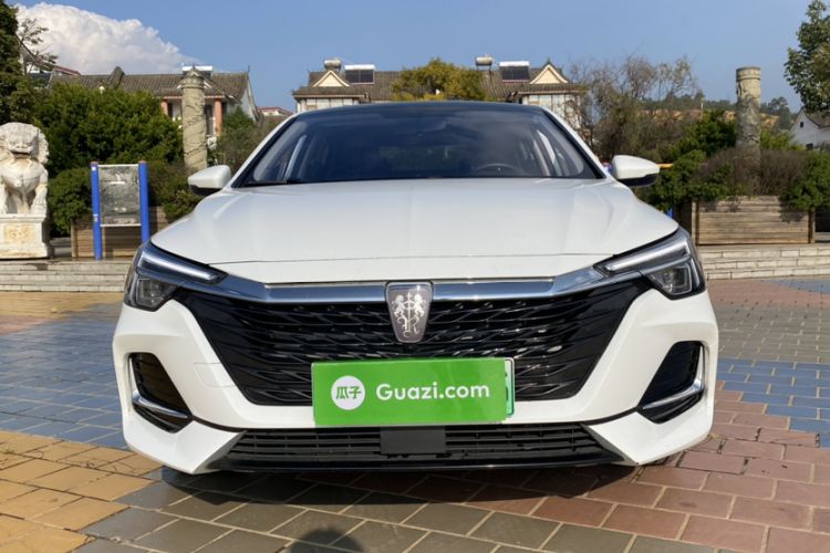 Used Roewe i6 MAX New Energy 2022 EV 500 Grand Touring Edition with Sunroof Exterior 5