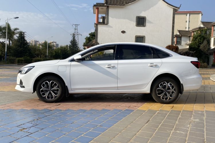 Used Roewe i6 MAX New Energy 2022 EV 500 Grand Touring Edition with Sunroof Exterior 6
