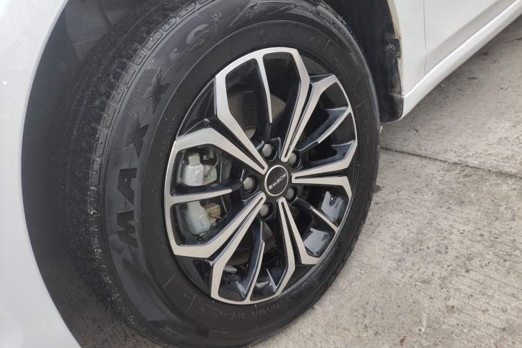 Used Roewe i6 MAX New Energy 2022 EV 500 Skyroof Flagship Edition Exterior 7