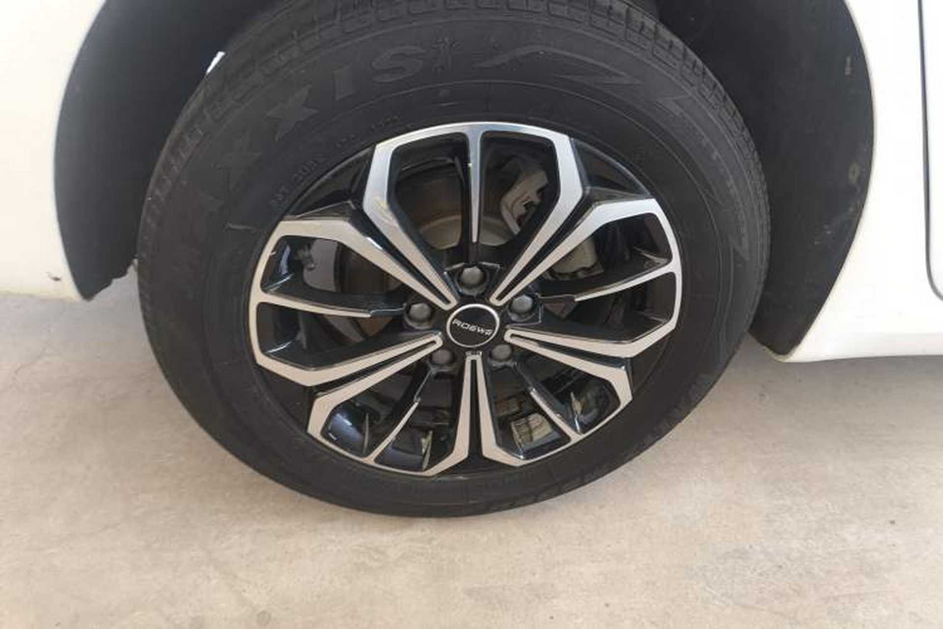 Used Roewe i6 MAX New Energy 2022 EV 500 Grand Touring Edition with Sunroof Exterior 8