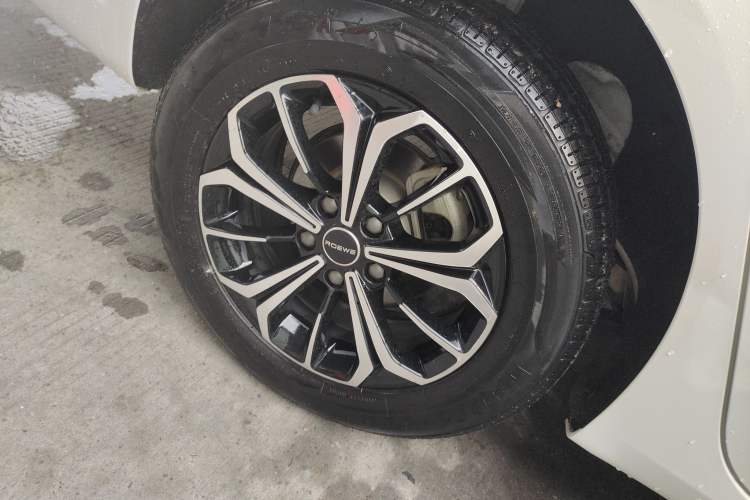Used Roewe i6 MAX New Energy 2022 EV 500 Skyroof Flagship Edition Exterior 8