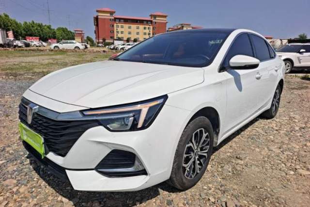 Used Roewe i6 MAX New Energy 2022 EV 500 Grand Touring Edition with Sunroof