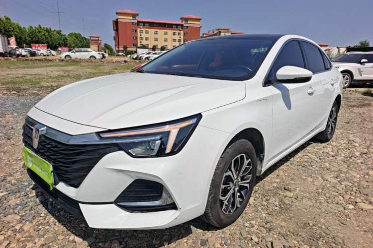Used Roewe i6 MAX New Energy 2022 EV 500 Grand Touring Edition with Sunroof Guazi used car, China used car export, Used car for sale, Used cars, Cheapest cars for sale