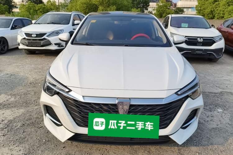 Used Roewe i6 MAX New Energy 2022 EV 500 Skyroof Special Edition Front