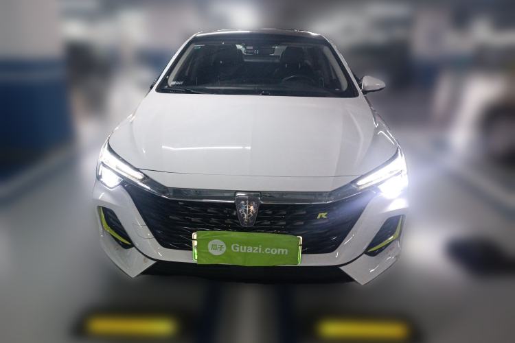 Used Roewe i6 MAX New Energy 2022 EV 600 Skyroof Flagship Edition Front