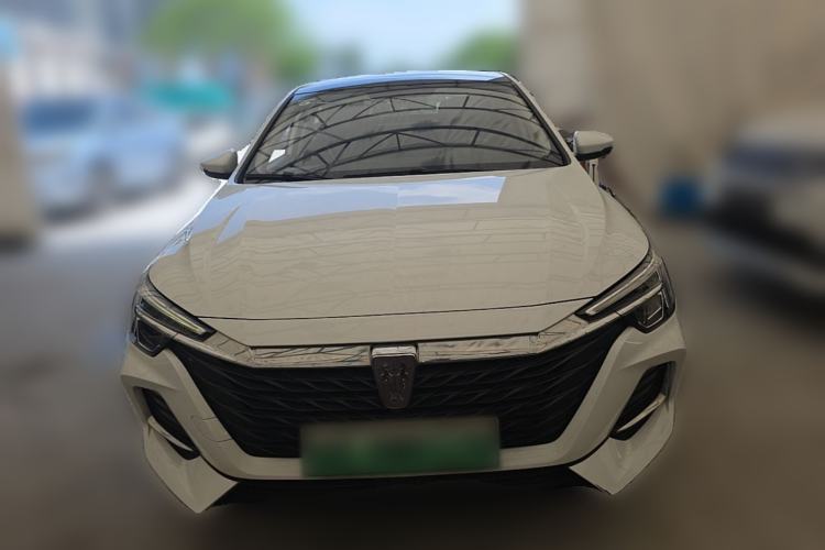 Used Roewe i6 MAX New Energy 2022 EV 500 Grand Touring Edition with Sunroof Front