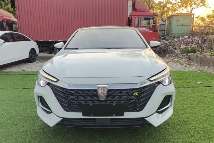 Used Roewe i6 MAX New Energy 2022 EV 600 Grand Touring Edition with Skyroof Front