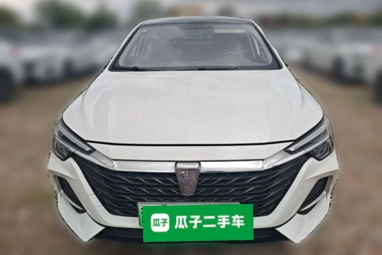 Used Roewe i6 MAX New Energy 2022 EV 500 Grand Touring Edition with Sunroof Front