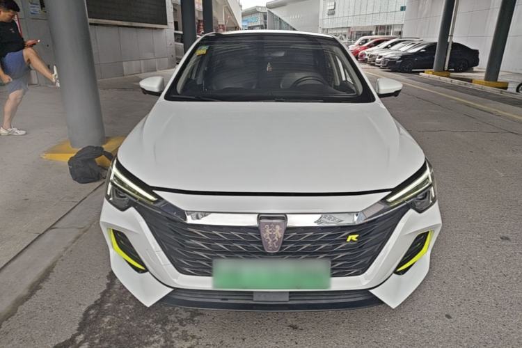 Used Roewe i6 MAX New Energy 2022 EV 600 Skyroof Flagship Edition Front
