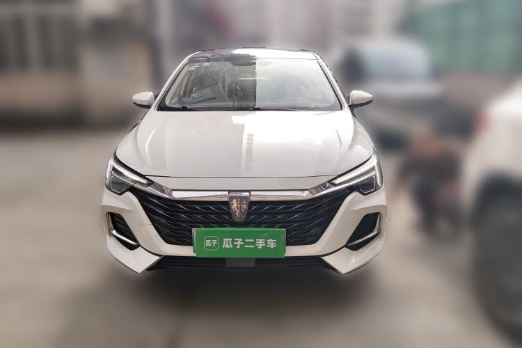 Used Roewe i6 MAX New Energy 2022 EV 600 Grand Touring Edition with Skyroof Front