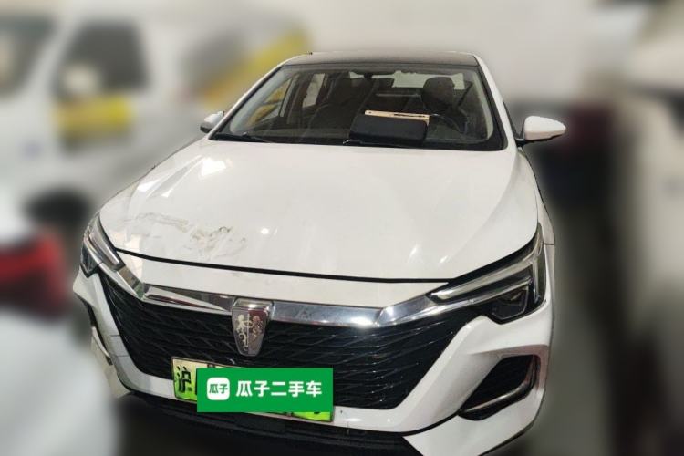 Used Roewe i6 MAX New Energy 2022 EV 500 Grand Touring Edition with Sunroof Front