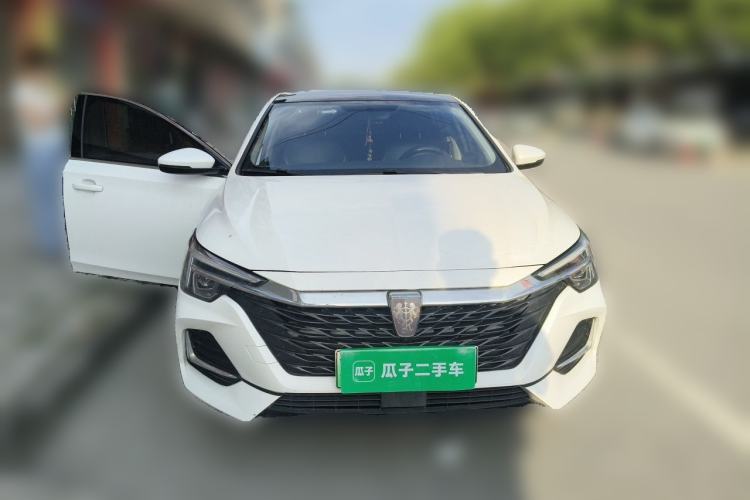 Used Roewe i6 MAX New Energy 2022 EV 500 Skyroof Special Edition Front