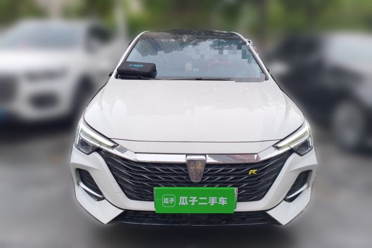 Used Roewe i6 MAX New Energy 2022 EV 500 Grand Touring Edition with Sunroof Front